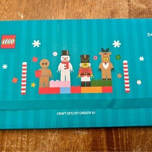 LEGO Festive Holiday Craft Set
